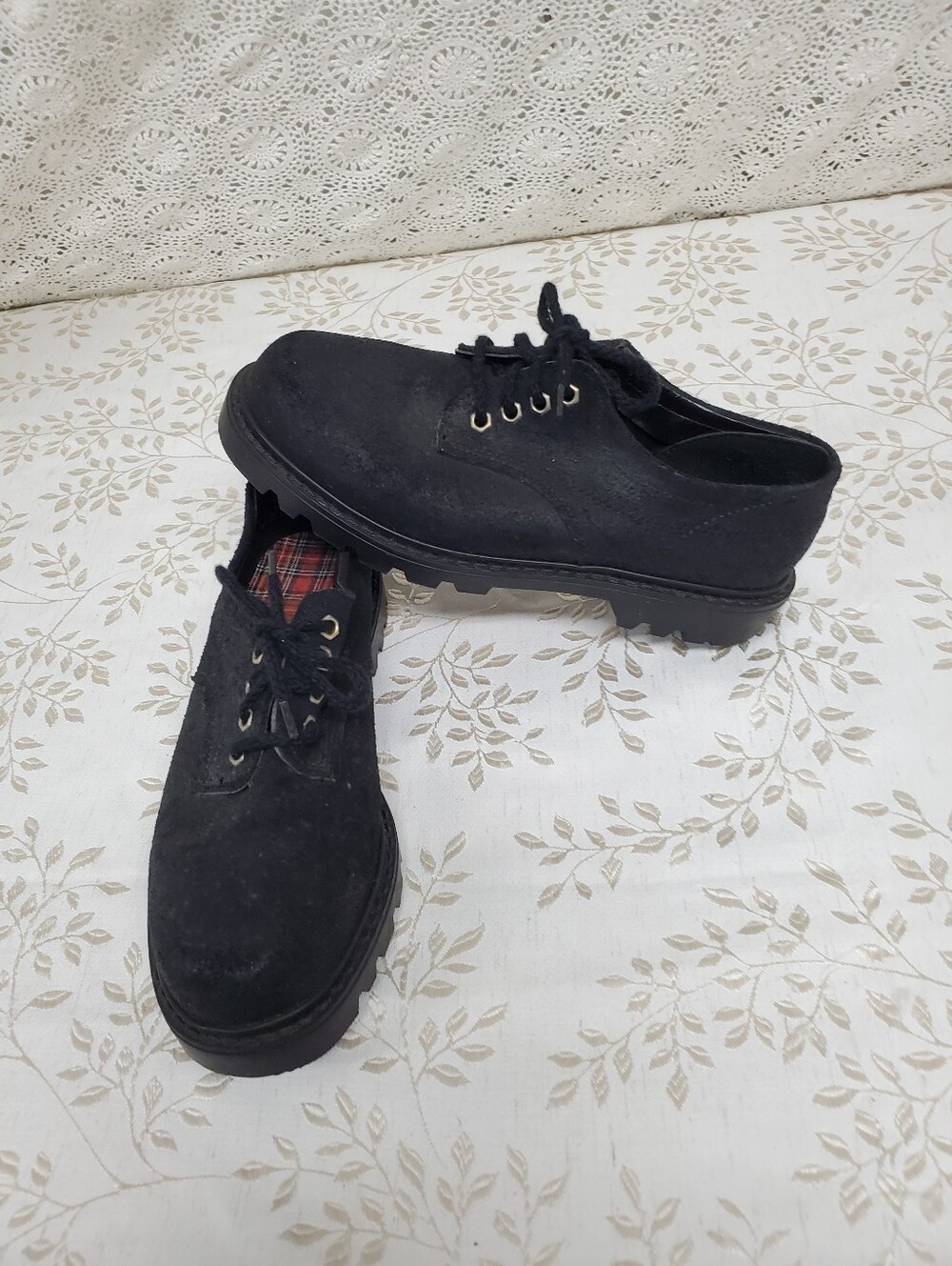 Boot Camp Work Shoes Womens 8